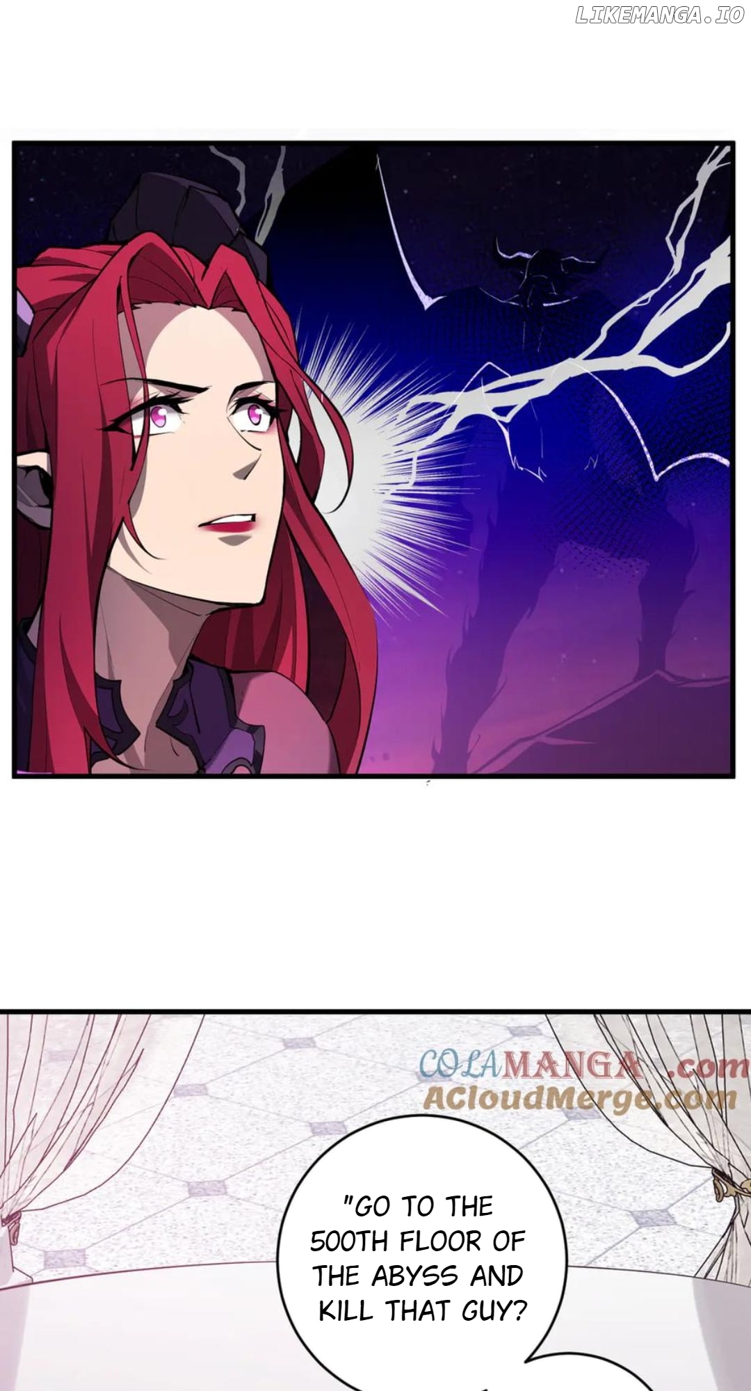Doomsday for All: Me, Virus Monarch Chapter 62 - page 43
